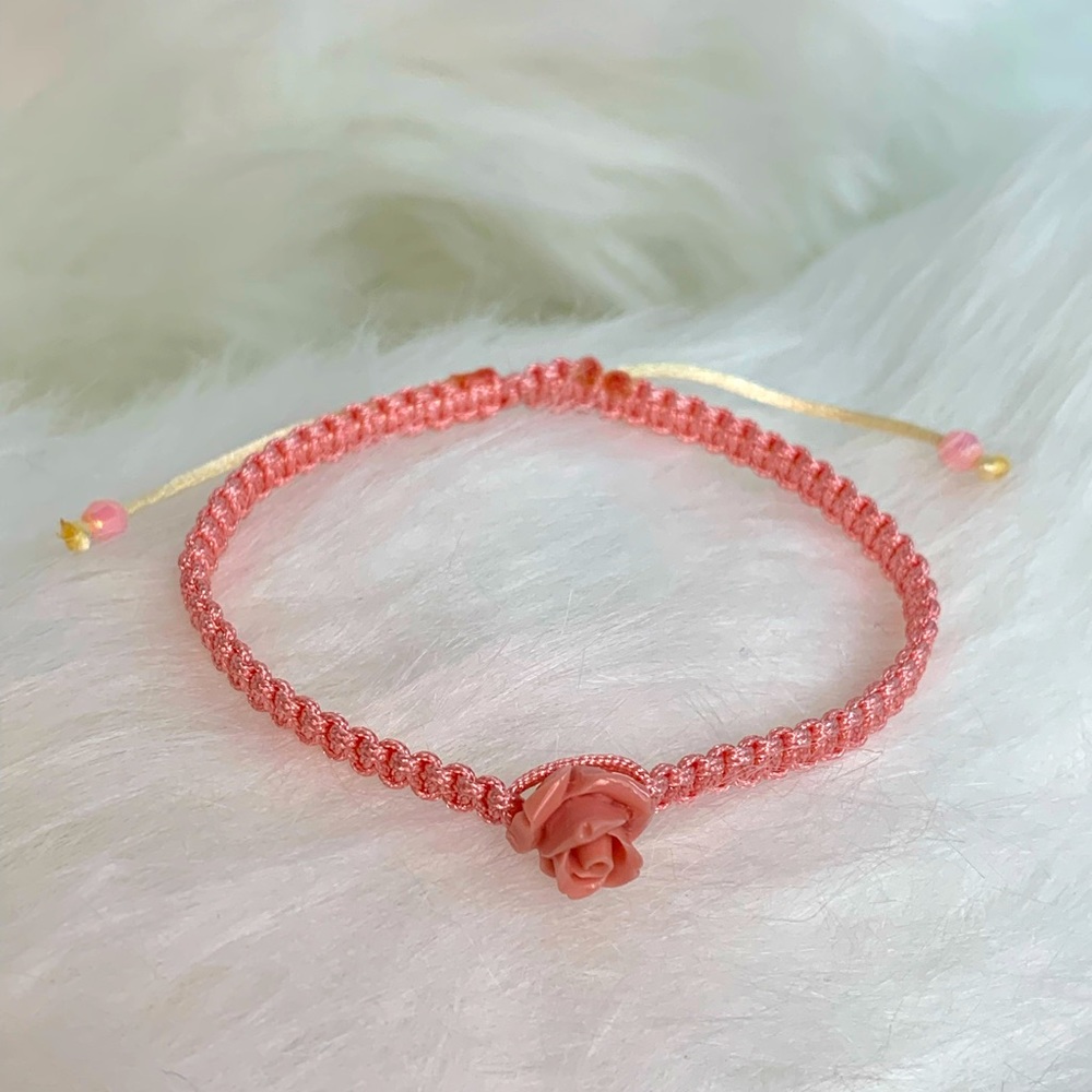 Handmade Bracelets🖤 - Picture 3 of 5